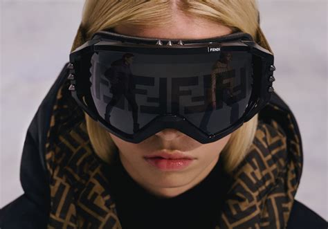 fendi abbigliamento sci|FENDI Unveils Winter Wonderland: The Skiwear Capsule 2023.